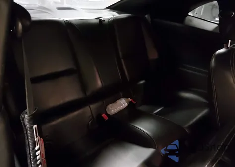 2010 Chevrolet Camaro 2Ss z USA, uszkodzony, nr VIN 2G1FT1EW0A9112480